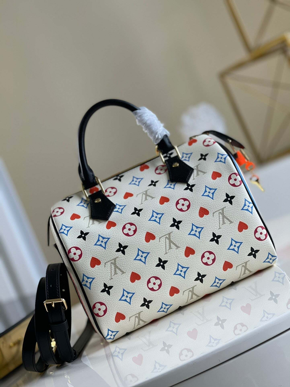 Louis Vuitton Speedy 25