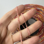 MERYLEBONE - Luxury Selection by Ri.Go; 90% шёлк, 10% п/а; 270м/100гр; col. 327, цвет: коралл, бордо, охра, лаванда; S711