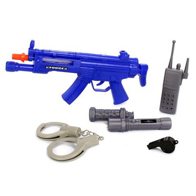 Набор оружия Спецслужб, коробка 333E-2