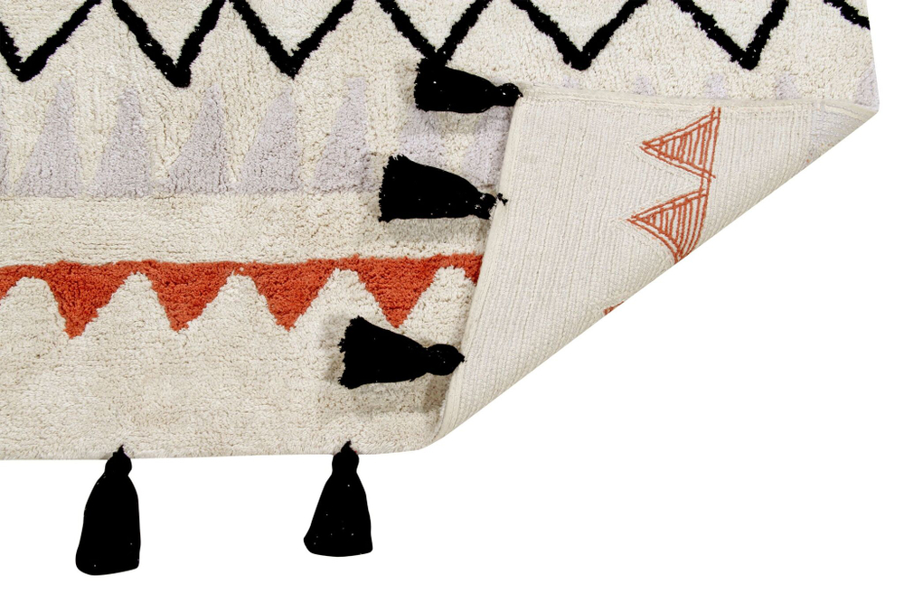 Ковер Lorena Canals Azteca Terracotta (140 x 200 см)