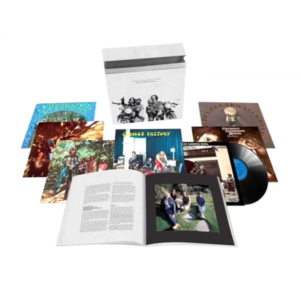 Creedence Clearwater Revival / The Studio Albums Collection (7LP)