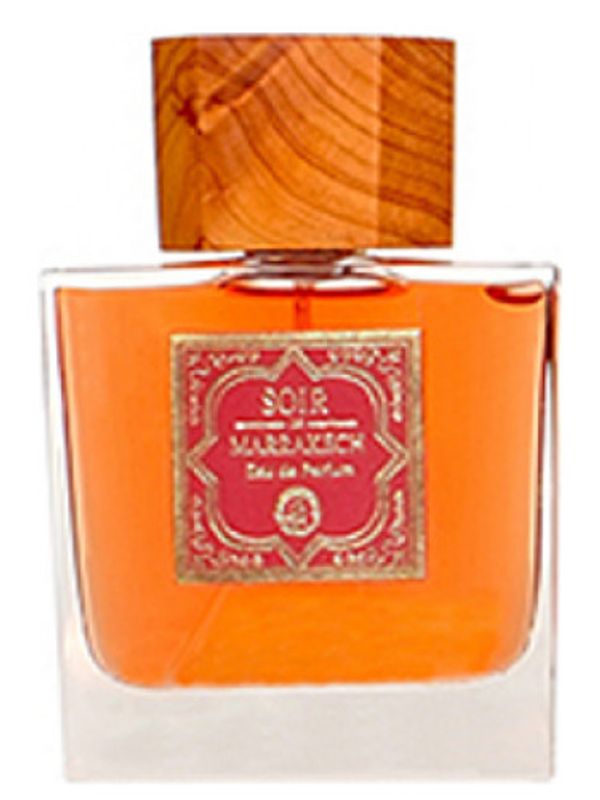 Les Parfums du Soleil Soir de Marrakech