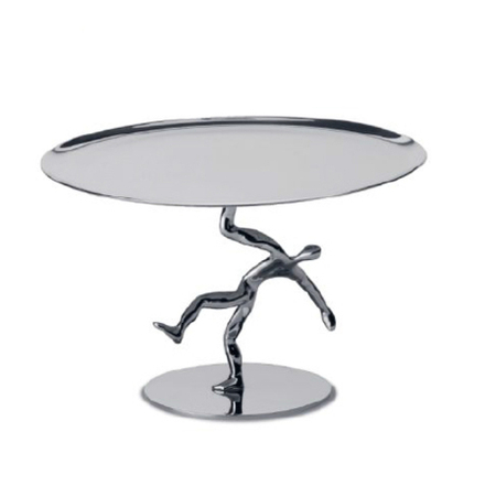 Mukul Goyal Блюдо для торта КЕЙКУОК, малое MG035