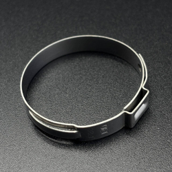 Хомут стальной диам. 38,1 мм CLAMP (Quicksilver)