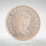Hungary, 20 Forint, 1984, VF