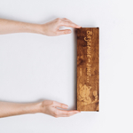 Набор из 3х веретен в подарочном органайзере, коробке. OV2.