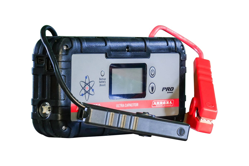 Конденсаторное пусковое устройство нового поколения AURORA ATOM 1750 20363