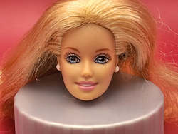 Голова Куклы Барби винтаж 90х 031438