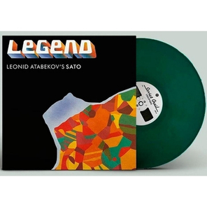 Сато / Легенда (Coloured Vinyl)(LP)