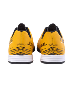 Бутсы зальные Rapido IN Yellow/black
