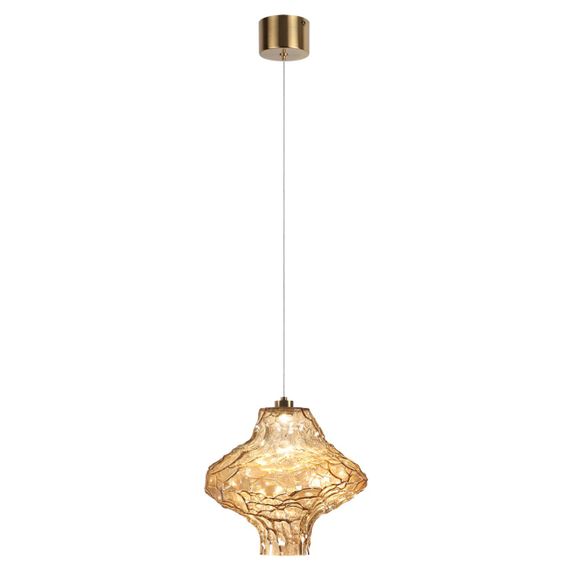 Подвесной светодиодный светильник Odeon Light L-Vision Ordi 5108/3LA