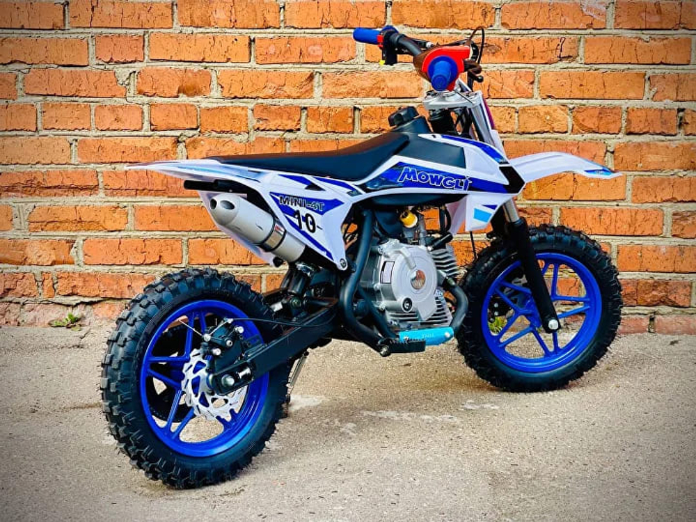Мотоцикл MOWGLI Mini 4T 10/10 50 PITBIKE