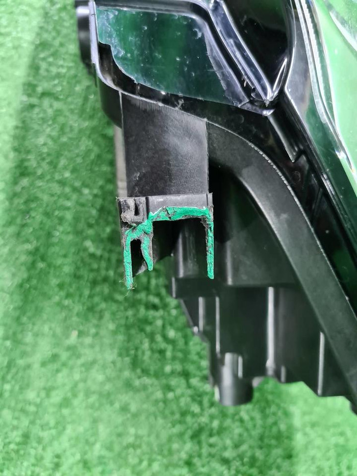 Фара левая Chery Tiggo 7 Pro (2020-н.в.) LED