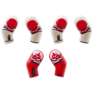 Комплект рук клонов для набора LEGO 75354