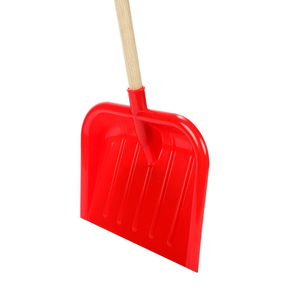 Лопата детская совковая с дерев. руч. (Совтехстром)