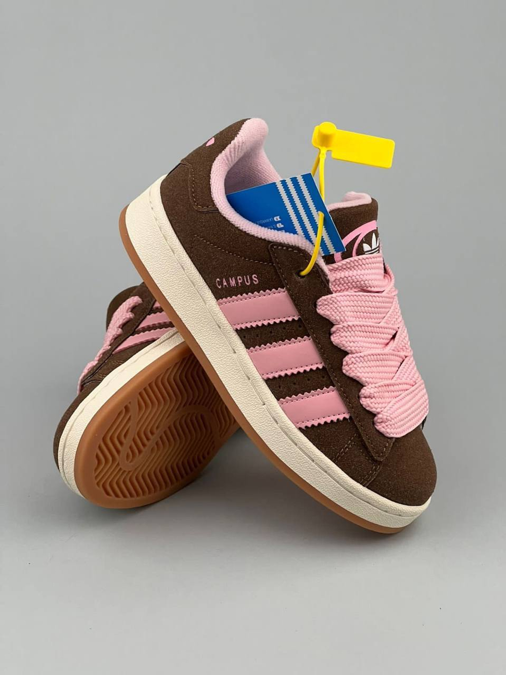 Детские кроссовки Buba Adidas Campus
