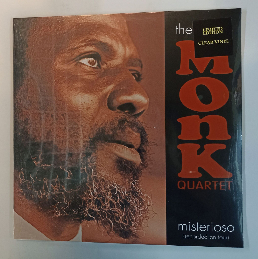 Thelonious Monk Quartet Misterioso