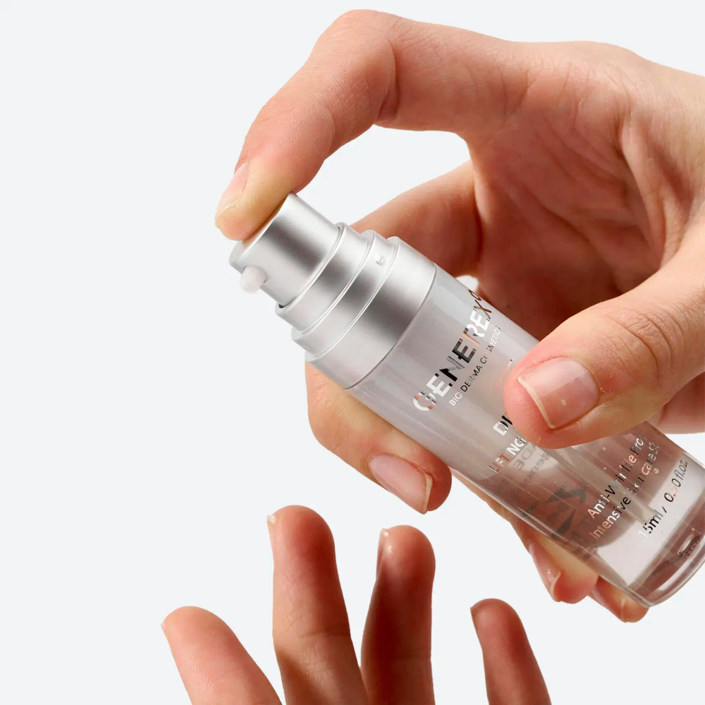 GENEREX Интенсивная лифтинг-ампула Derma Tox Lifting Complex Ampoule 15 мл