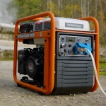 EVOline BPB 4000 генератор бензиновый инверторный (Zongshen) 1T90DFB40EVO