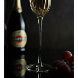 Бокал-флюте для шампанского 230 мл " " d 5,4 см h26 см P.L. - BarWare [6]