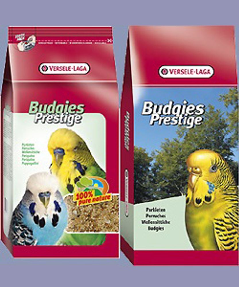 VERSELE-LAGA 500г корм для волнистых попугаев Prestige Budgies
