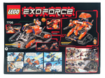Конструктор LEGO Exo-Force 7706 Мобильный танк