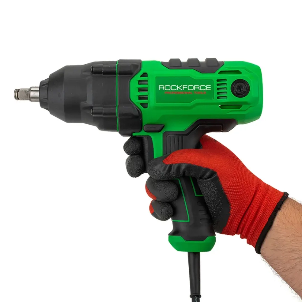 Гайковерт ударный электрический 1/2''710Вт RockFORCE RF-P1B-GW5-500