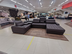 Искусственная замша Venta (Вента) 01