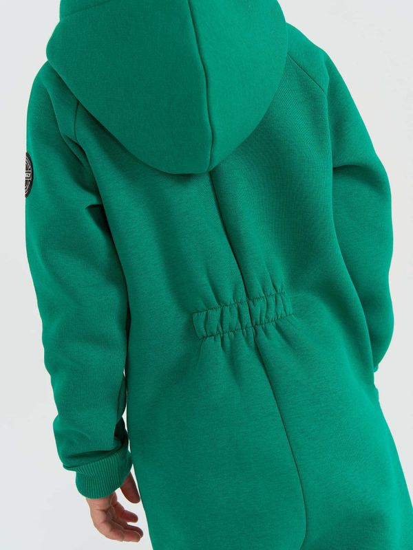 Комбинезон с накладным карманом 