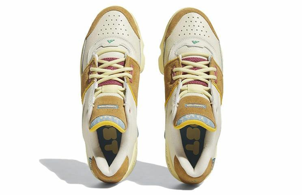 Кроссовки Adidas Agent Gil Restomod
