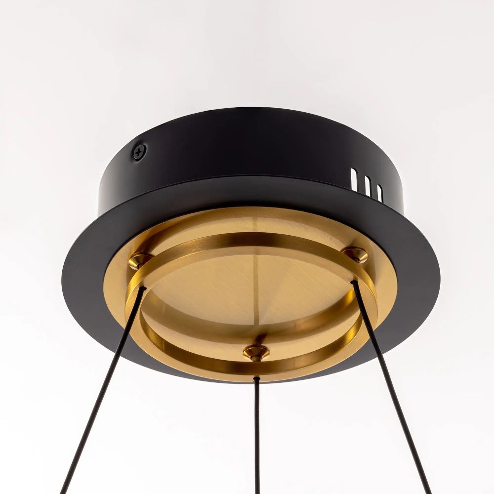 Citilux HELLY CL211062 Подвесная светодиодная люстра