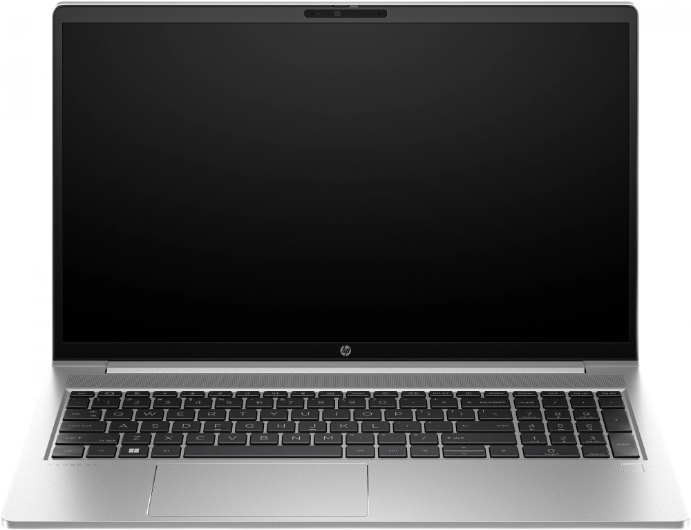Ноутбук  HP Probook 450 G10 15.6 ", Core i5, 16 Гб RAM, 512 Гб SSD, Iris Xe Graphics, Серебристый