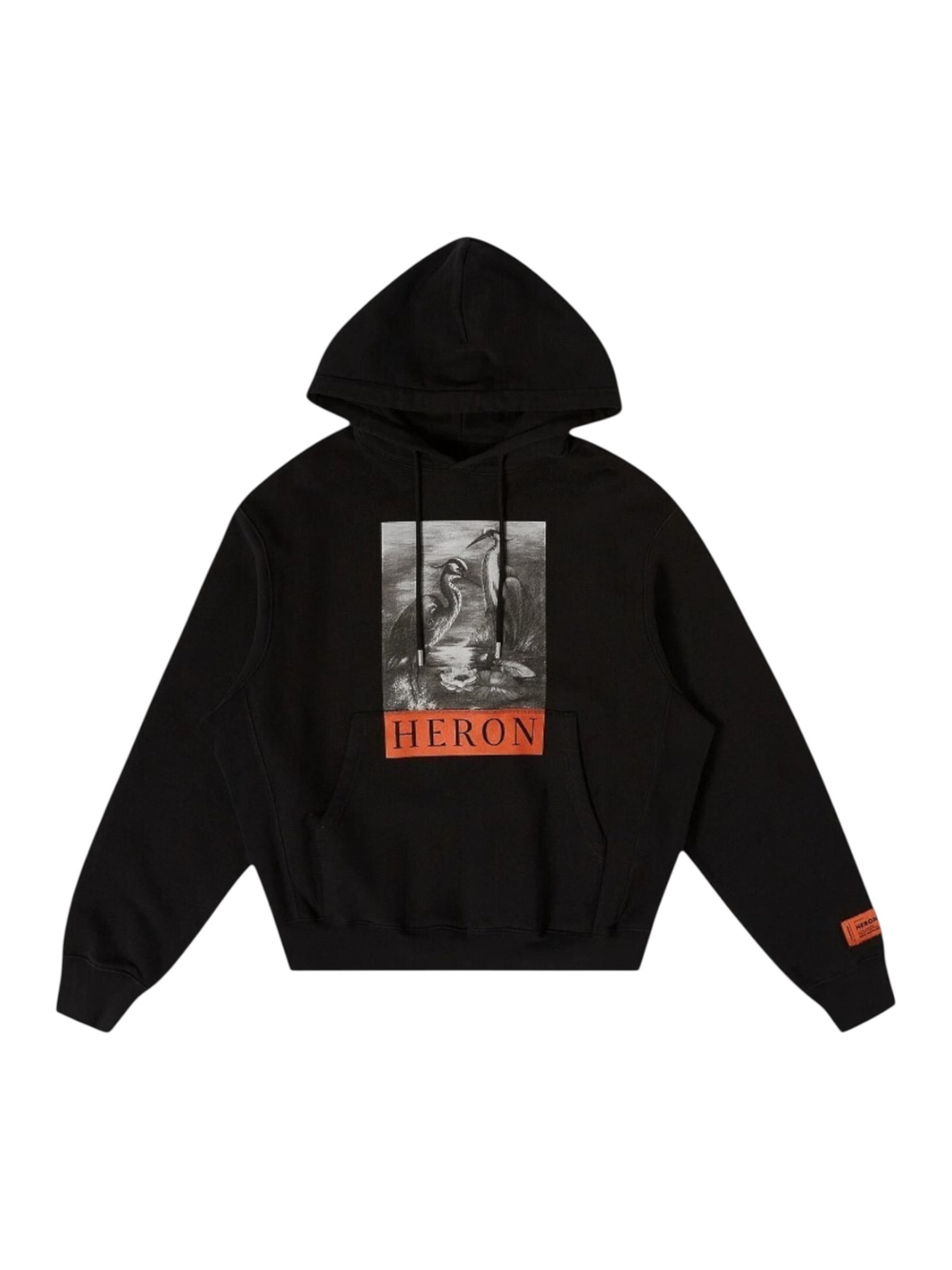 Худи Heron Preston