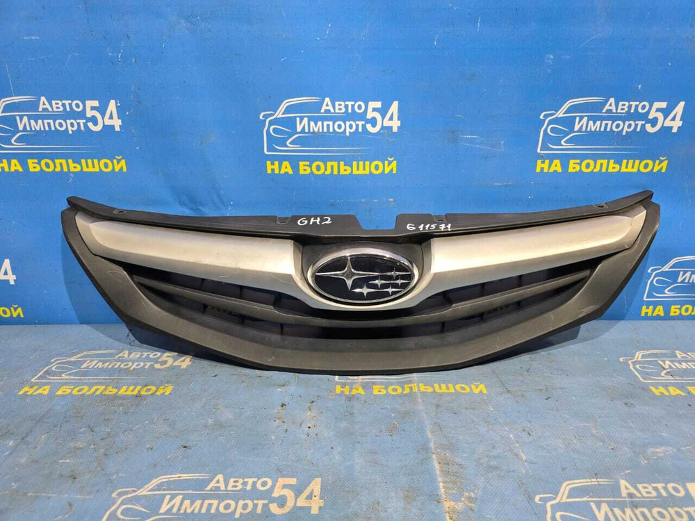 Решетка радиатора SUBARU IMPREZA 2007-2012