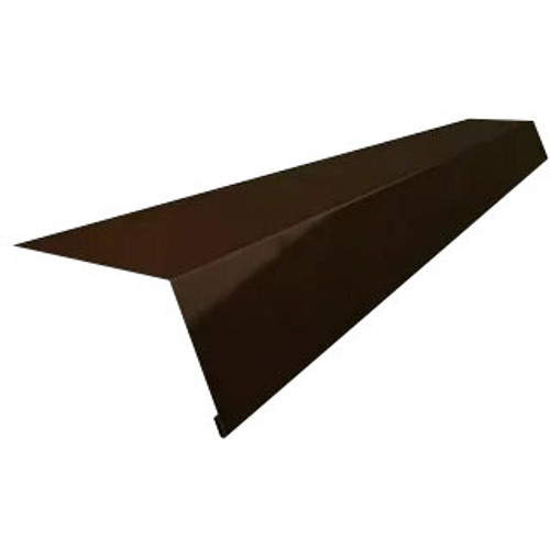 Карнизная планка для гибкой черепицы