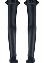 Перчатки Gertrude (Hard Candy collection) LXL (46-48) (черные) (Цвет: Черный)