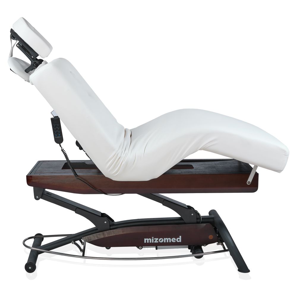 Массажный стол стационарный Mizomed Goodwill Deluxe с электроприводом