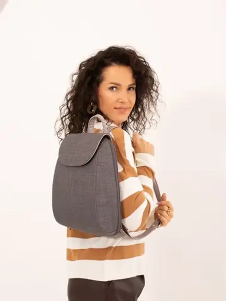 Рюкзак городской маленький