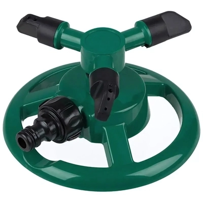 Разбрызгиватель вращающийся на 360° для газонов