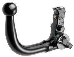 Фаркоп Brink (Thule) 630000 для FORD EDGE 16-(паспорт и сертификат в комплекте)(без электрики)