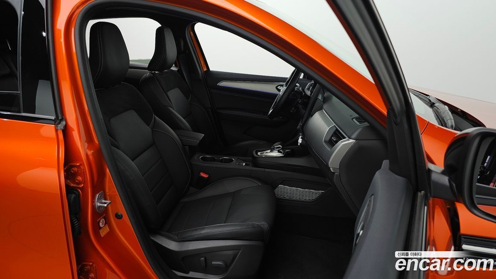 Renault Korea (Samsung) XM3 1.6 E-TECH 인스파이어 e-시프터 (05.2023)