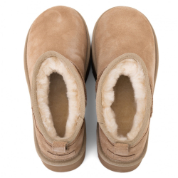UGG Classic Ultra Mini Platform Sand
