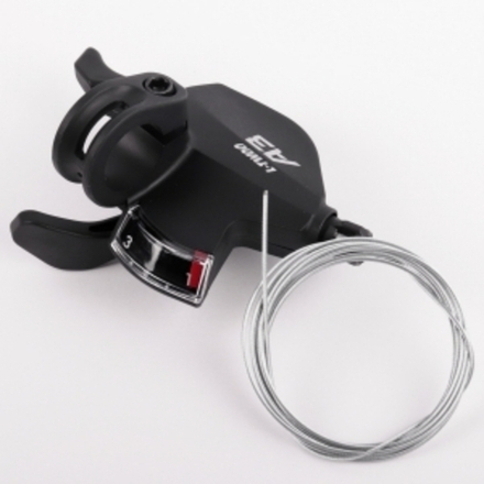 LTWOO шифтер левый SL-V4008-3W (3ск.), совм.с Shimano SL-V4008-3W (3ск.)shim