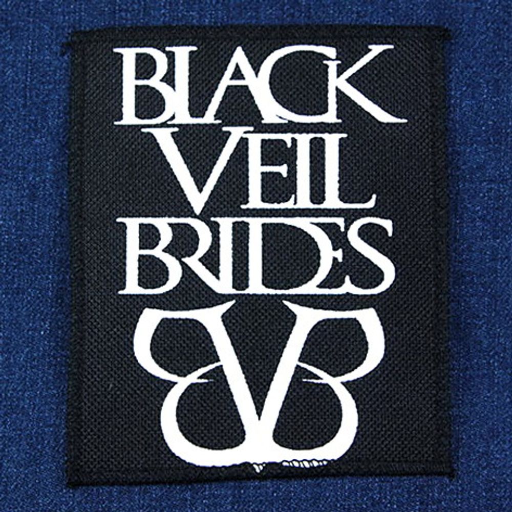 Нашивка Black Veil Brides (95X115)