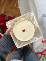 Бенто торт - Сердце