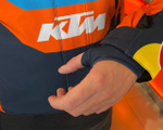 Куртка внедорожная Kini-Red Bull Competition Jacket