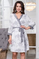 Женский халат MIA-Mella COLLETT Коллет 6553