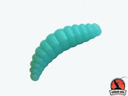 Приманка силиконовая River Lynx FlipBelly 33мм #100