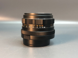 Praktica L + Pentacon 1.8/50mm
