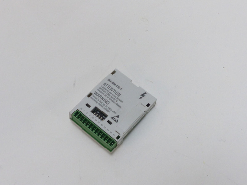 MOELLER Klöckner DE4-IOM-STD-F Ein Ausgabe Modul Artikel Nr 00410649